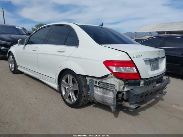 Aukcja sprzedaży 2010 Mercedes-benz C 300 Sport, vin: WDDGF5EB2AF490191, numer aukcji: 44780050