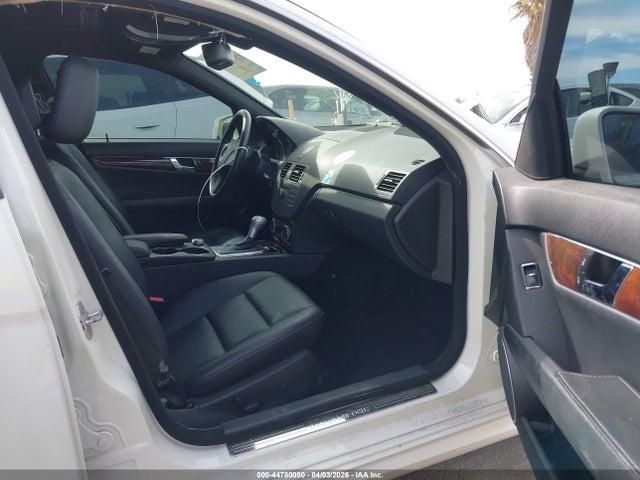 Aukcja sprzedaży 2010 Mercedes-benz C 300 Sport, vin: WDDGF5EB2AF490191, numer aukcji: 44780050