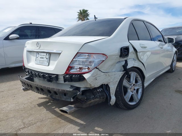 Aukcja sprzedaży 2010 Mercedes-benz C 300 Sport, vin: WDDGF5EB2AF490191, numer aukcji: 44780050
