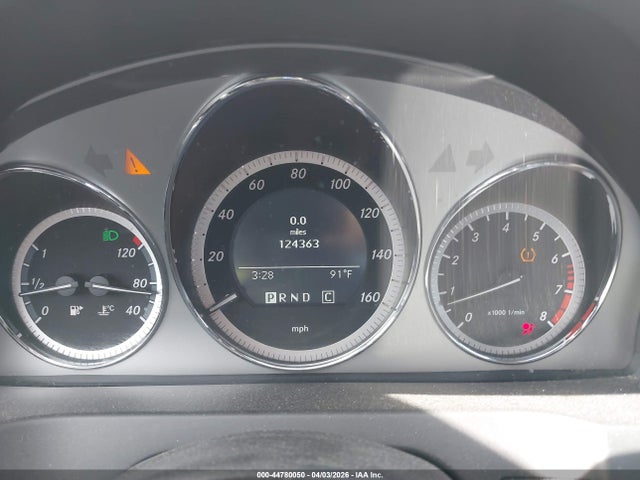 Aukcja sprzedaży 2010 Mercedes-benz C 300 Sport, vin: WDDGF5EB2AF490191, numer aukcji: 44780050
