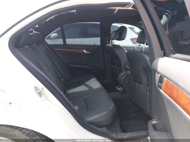 Aukcja sprzedaży 2010 Mercedes-benz C 300 Sport, vin: WDDGF5EB2AF490191, numer aukcji: 44780050