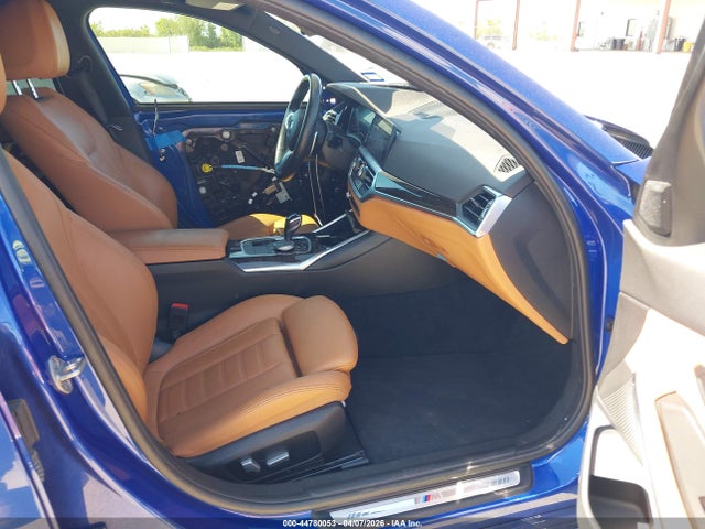 2021 Bmw 330i მანქანა იყიდება აუქციონზე, vin: 3MW5R1J03M8C01951, აუქციონის ნომერი: 44780053