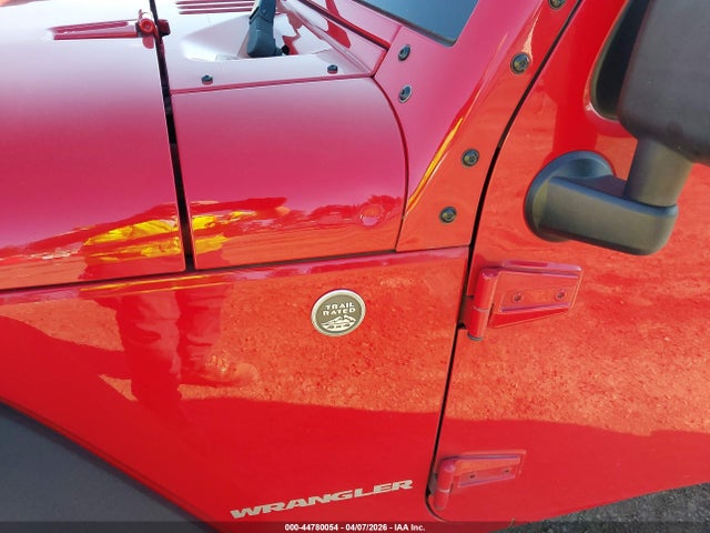 Продаж на аукціоні авто 2007 Jeep Wrangler X, vin: 1J4FA24157L138139, номер лоту: 44780054