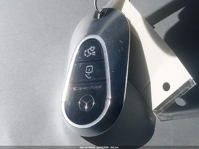 W1KAF8HB7SR246622 Mercedes-Benz Amg C 43 4matic