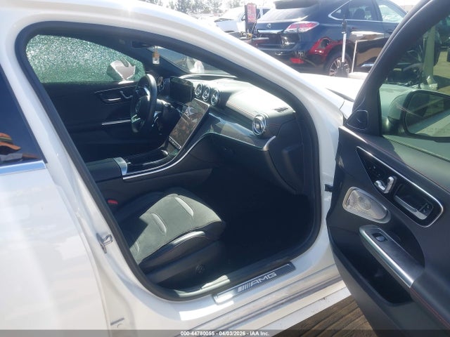 W1KAF8HB7SR246622 Mercedes-Benz Amg C 43 4matic