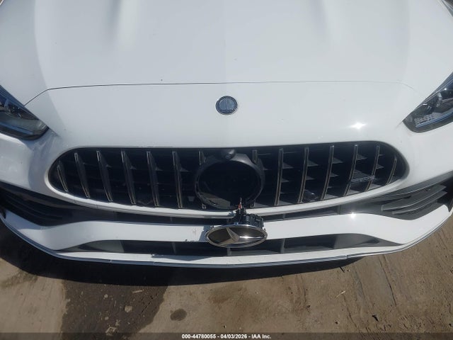 W1KAF8HB7SR246622 Mercedes-Benz Amg C 43 4matic