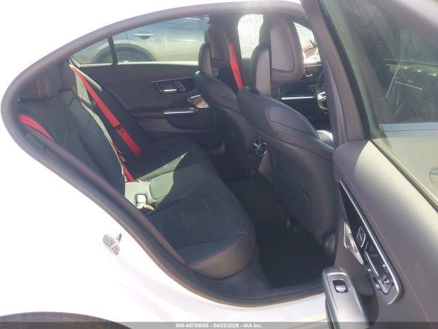 W1KAF8HB7SR246622 Mercedes-Benz Amg C 43 4matic