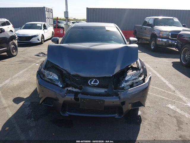 Продажа на аукционе авто 2013 Lexus Gs 350, vin: JTHBE1BL7D5026450, номер лота: 44780058