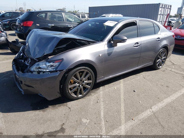 Продажа на аукционе авто 2013 Lexus Gs 350, vin: JTHBE1BL7D5026450, номер лота: 44780058
