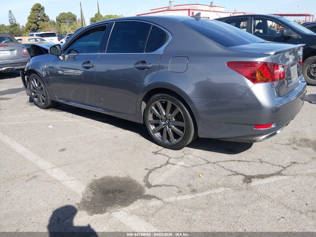 Продажа на аукционе авто 2013 Lexus Gs 350, vin: JTHBE1BL7D5026450, номер лота: 44780058
