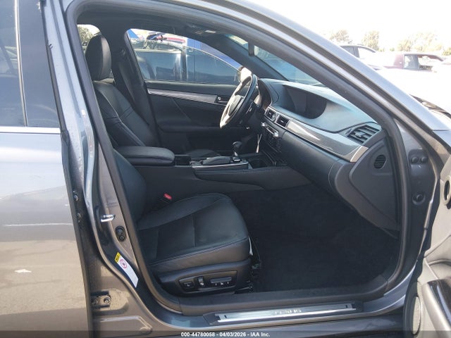 Продажа на аукционе авто 2013 Lexus Gs 350, vin: JTHBE1BL7D5026450, номер лота: 44780058