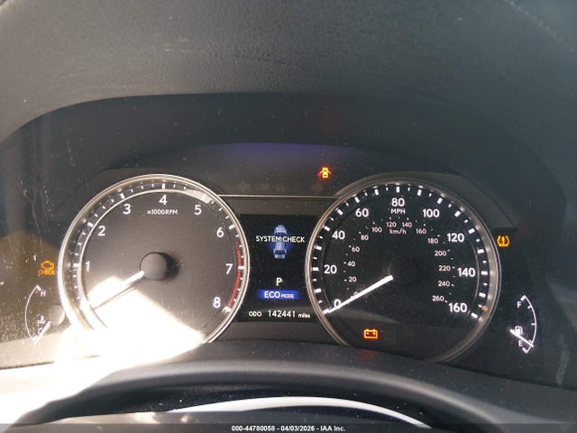 Продажа на аукционе авто 2013 Lexus Gs 350, vin: JTHBE1BL7D5026450, номер лота: 44780058