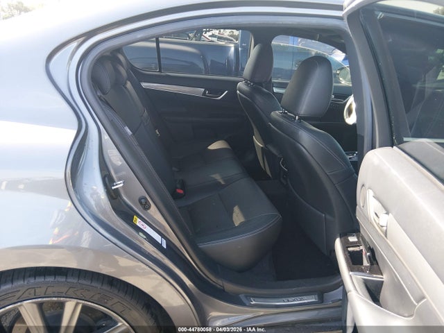Продажа на аукционе авто 2013 Lexus Gs 350, vin: JTHBE1BL7D5026450, номер лота: 44780058