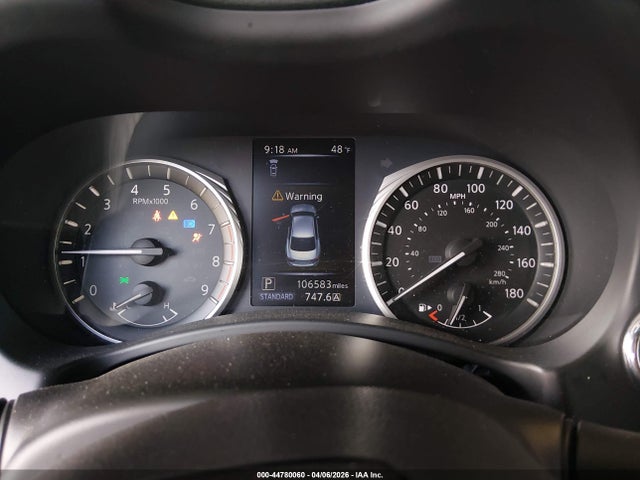 Продажа на аукционе авто 2019 Infiniti Q50 3.0t Luxe, vin: JN1EV7AR8KM552051, номер лота: 44780060