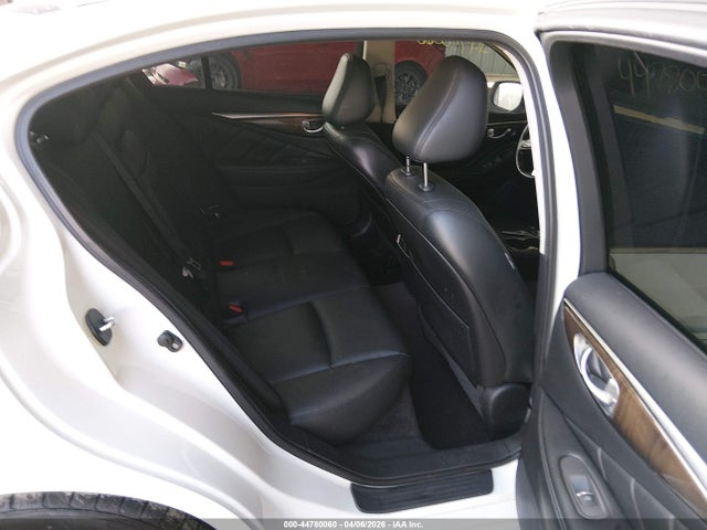 Продажа на аукционе авто 2019 Infiniti Q50 3.0t Luxe, vin: JN1EV7AR8KM552051, номер лота: 44780060