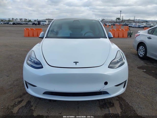 5YJYGDEE4LF058533 Tesla Model Y Long Range Dual Motor All-wheel Drive