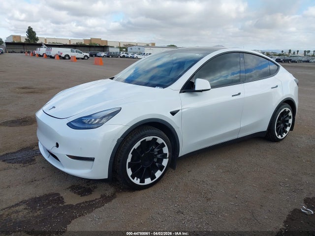 5YJYGDEE4LF058533 Tesla Model Y Long Range Dual Motor All-wheel Drive