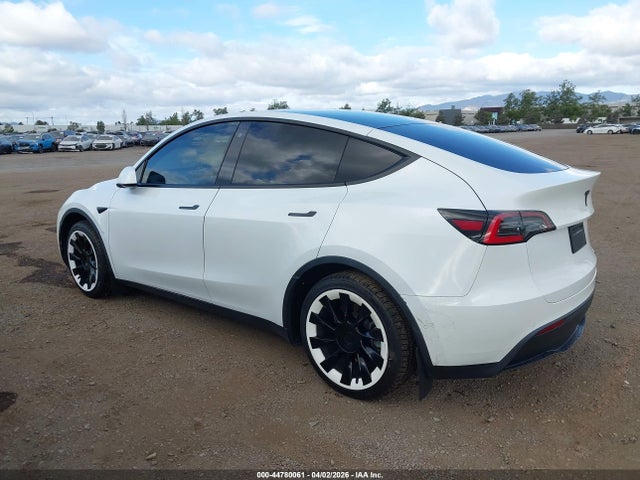 5YJYGDEE4LF058533 Tesla Model Y Long Range Dual Motor All-wheel Drive