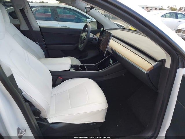 5YJYGDEE4LF058533 Tesla Model Y Long Range Dual Motor All-wheel Drive
