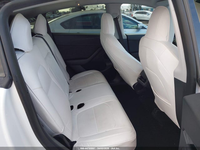 5YJYGDEE4LF058533 Tesla Model Y Long Range Dual Motor All-wheel Drive