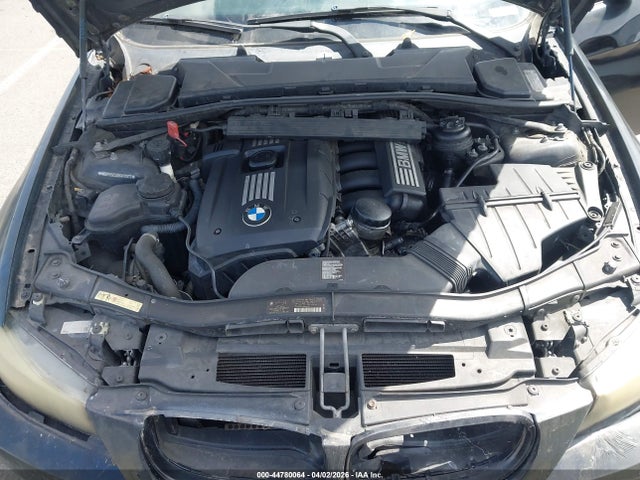2011 Bmw 328i მანქანა იყიდება აუქციონზე, vin: WBAPH5G52BNM83872, აუქციონის ნომერი: 44780064