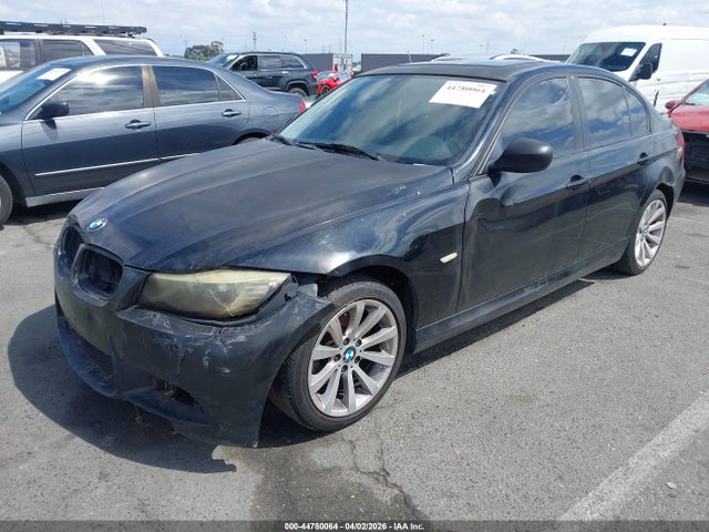 2011 Bmw 328i მანქანა იყიდება აუქციონზე, vin: WBAPH5G52BNM83872, აუქციონის ნომერი: 44780064