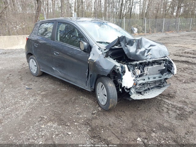 2024 MITSUBISHI MIRAGE ML32AUHJ2RH022870