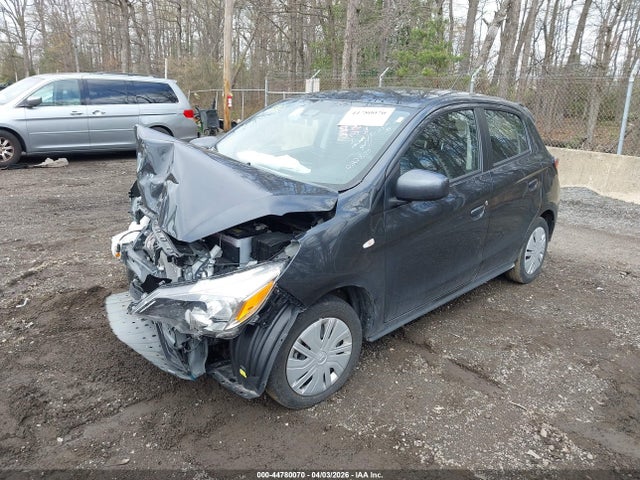 2024 MITSUBISHI MIRAGE ML32AUHJ2RH022870 Photo 1