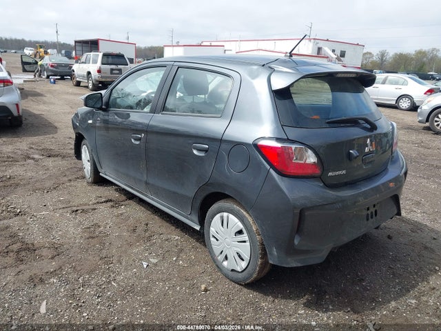 2024 MITSUBISHI MIRAGE ML32AUHJ2RH022870 Photo 2