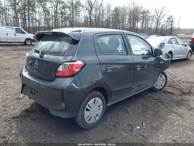 2024 MITSUBISHI MIRAGE ML32AUHJ2RH022870 Photo 3