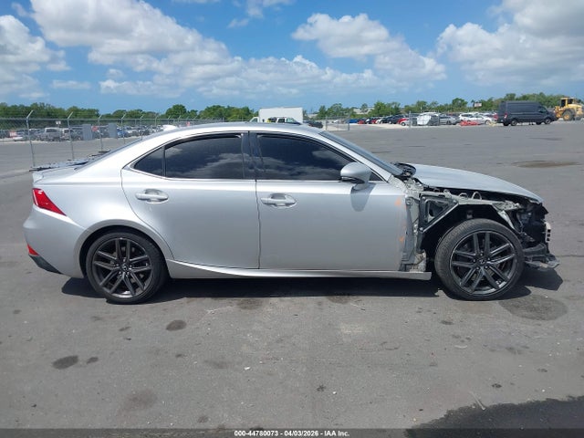 Продаж на аукціоні авто 2016 Lexus Is 300, vin: JTHCM1D25G5007525, номер лоту: 44780073