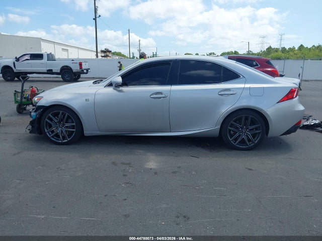 Продаж на аукціоні авто 2016 Lexus Is 300, vin: JTHCM1D25G5007525, номер лоту: 44780073