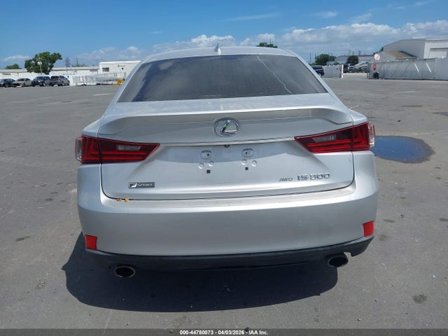 Продаж на аукціоні авто 2016 Lexus Is 300, vin: JTHCM1D25G5007525, номер лоту: 44780073