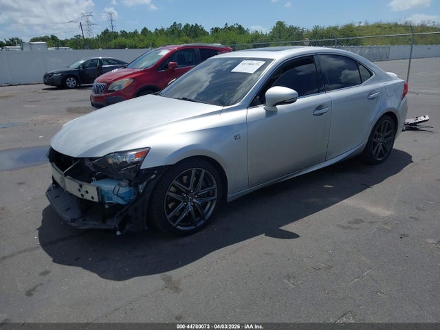 Продаж на аукціоні авто 2016 Lexus Is 300, vin: JTHCM1D25G5007525, номер лоту: 44780073