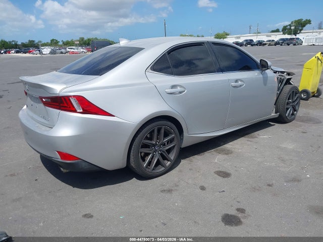 Продаж на аукціоні авто 2016 Lexus Is 300, vin: JTHCM1D25G5007525, номер лоту: 44780073