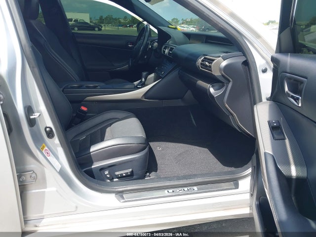 Продаж на аукціоні авто 2016 Lexus Is 300, vin: JTHCM1D25G5007525, номер лоту: 44780073