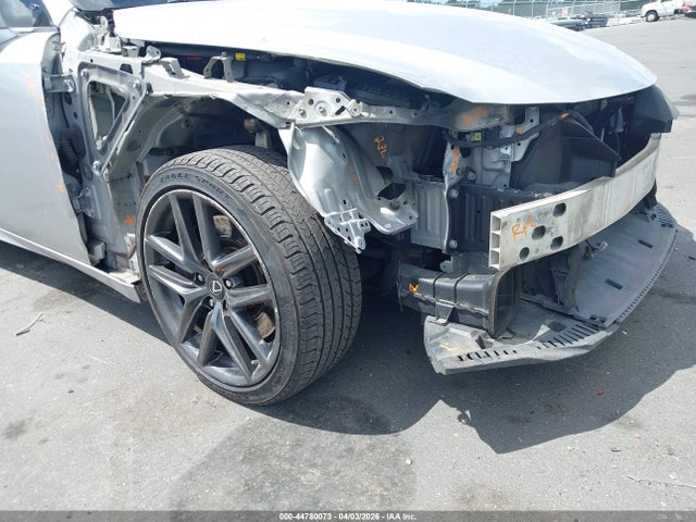 Продаж на аукціоні авто 2016 Lexus Is 300, vin: JTHCM1D25G5007525, номер лоту: 44780073
