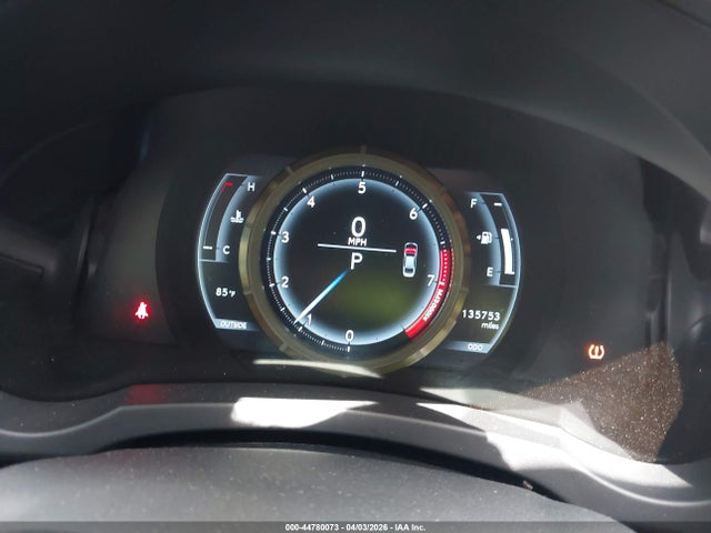 Продаж на аукціоні авто 2016 Lexus Is 300, vin: JTHCM1D25G5007525, номер лоту: 44780073