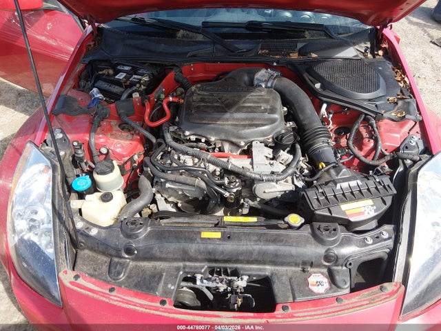 44780077 :رقم المزاد ، JN1AZ34E63T006411 vin ، 2003 Nissan 350z Touring مزاد بيع