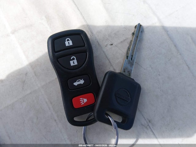 44780077 :رقم المزاد ، JN1AZ34E63T006411 vin ، 2003 Nissan 350z Touring مزاد بيع