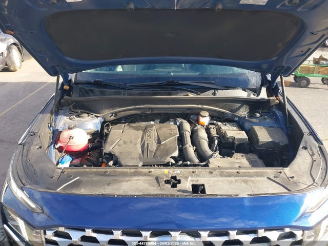 5NMS4DALXMH353607 Hyundai Santa Fe Limited