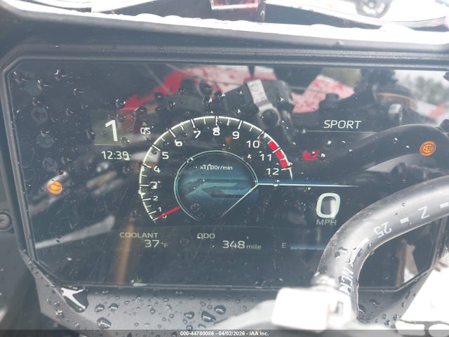 JYARNA3E8TA001865 Yamaha Yzf890