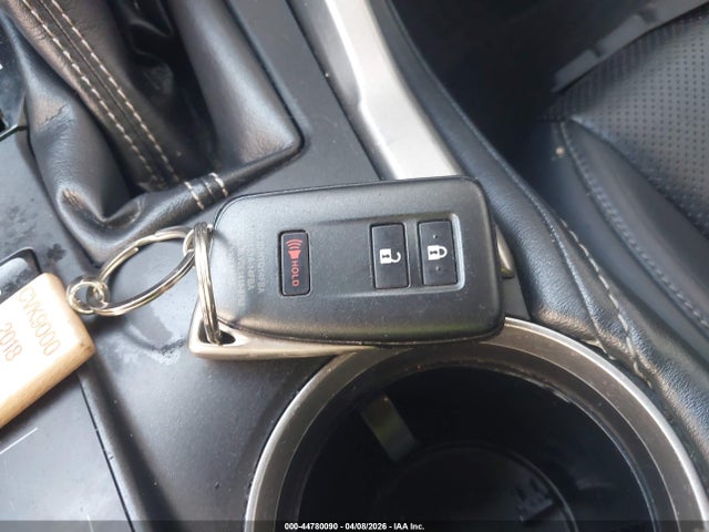 44780090 :رقم المزاد ، JTJYARBZ6J2104396 vin ، 2018 Lexus Nx 300 F Sport مزاد بيع
