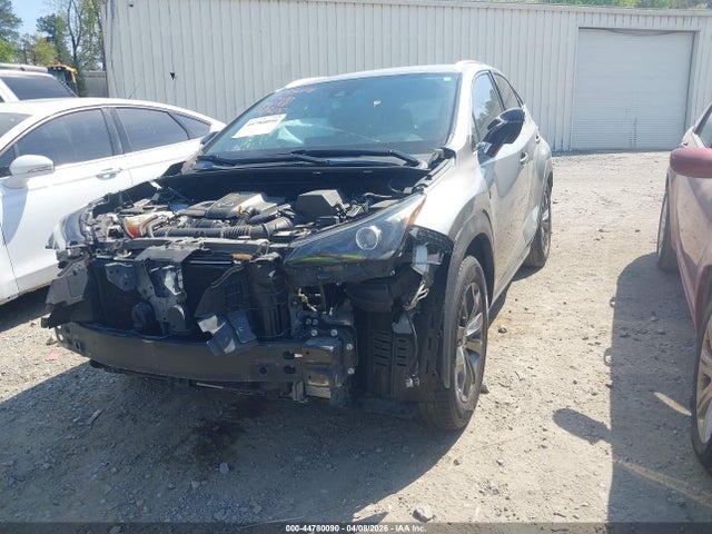 44780090 :رقم المزاد ، JTJYARBZ6J2104396 vin ، 2018 Lexus Nx 300 F Sport مزاد بيع