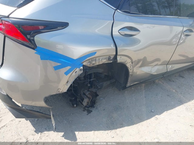 44780090 :رقم المزاد ، JTJYARBZ6J2104396 vin ، 2018 Lexus Nx 300 F Sport مزاد بيع