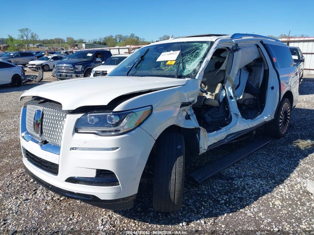 5LMJJ3LGXREL15618 Lincoln Navigator Reserve L