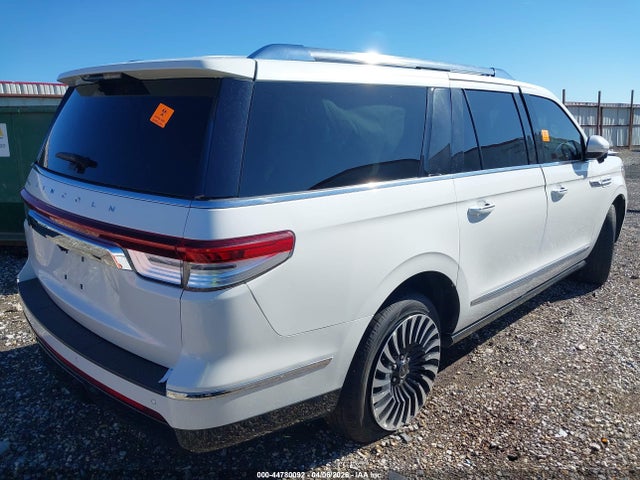5LMJJ3LGXREL15618 Lincoln Navigator Reserve L
