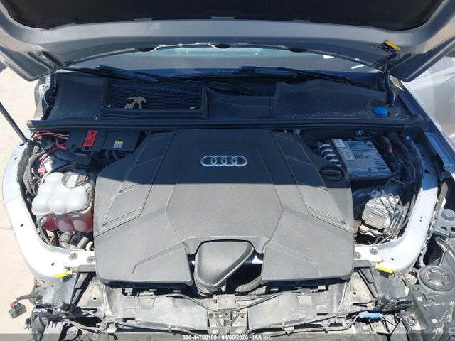 Aukcja sprzedaży 2022 Audi Q7 Premium Plus 55 Tfsi Quattro Tiptronic, vin: WA1LXBF78ND013825, numer aukcji: 44780100