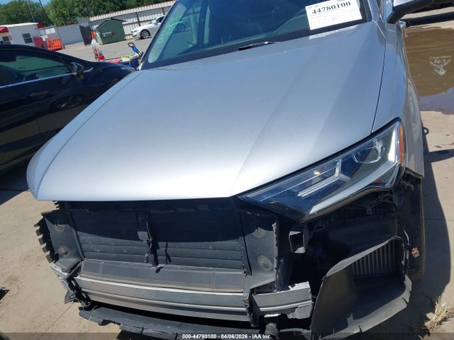 Aukcja sprzedaży 2022 Audi Q7 Premium Plus 55 Tfsi Quattro Tiptronic, vin: WA1LXBF78ND013825, numer aukcji: 44780100