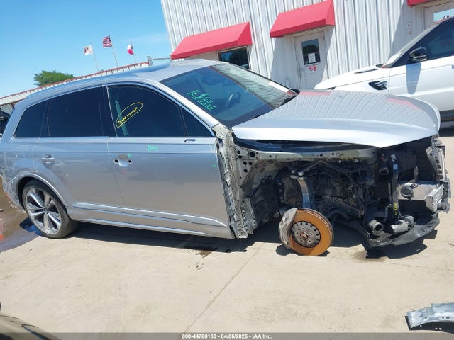 Aukcja sprzedaży 2022 Audi Q7 Premium Plus 55 Tfsi Quattro Tiptronic, vin: WA1LXBF78ND013825, numer aukcji: 44780100
